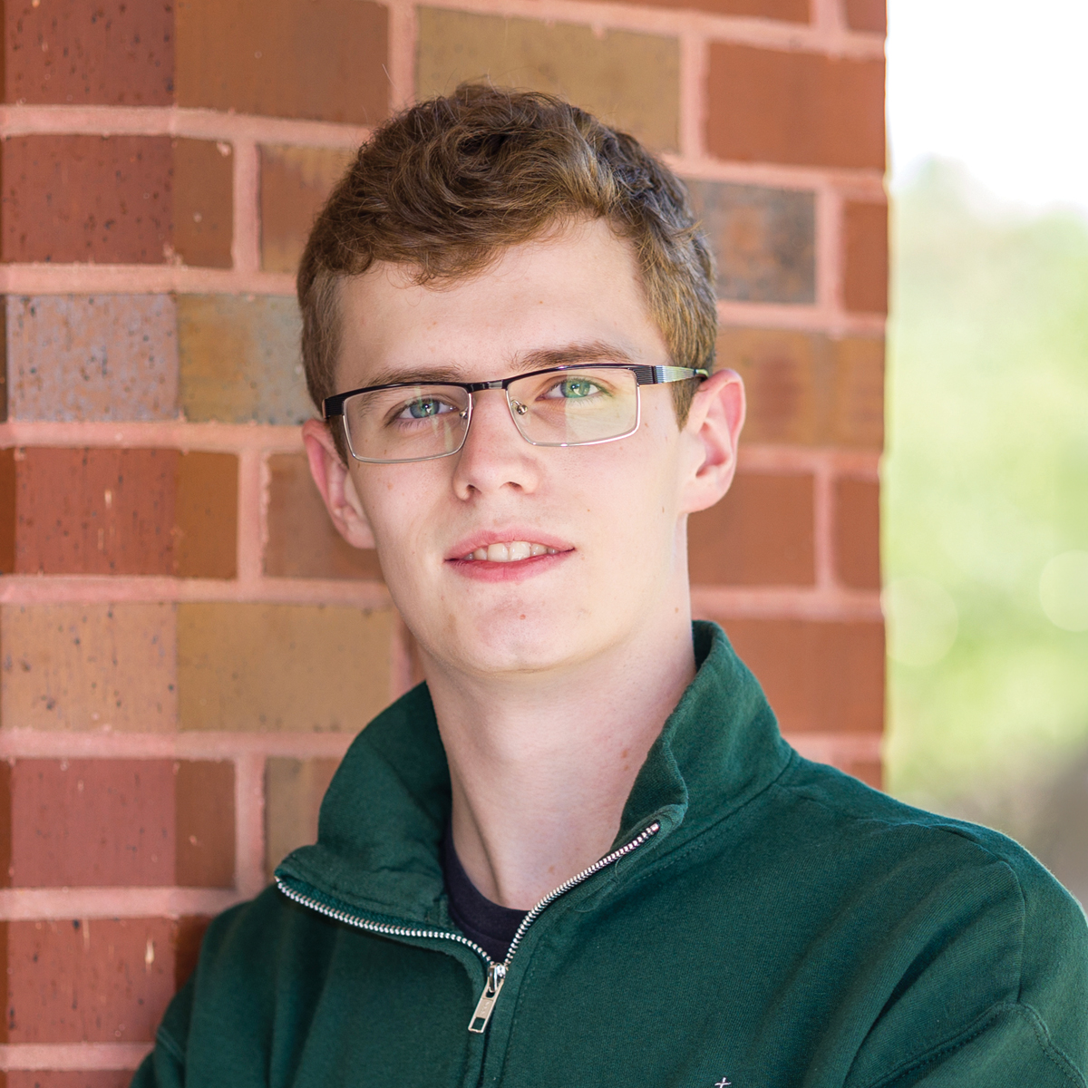 WLC Student Keith Bowling